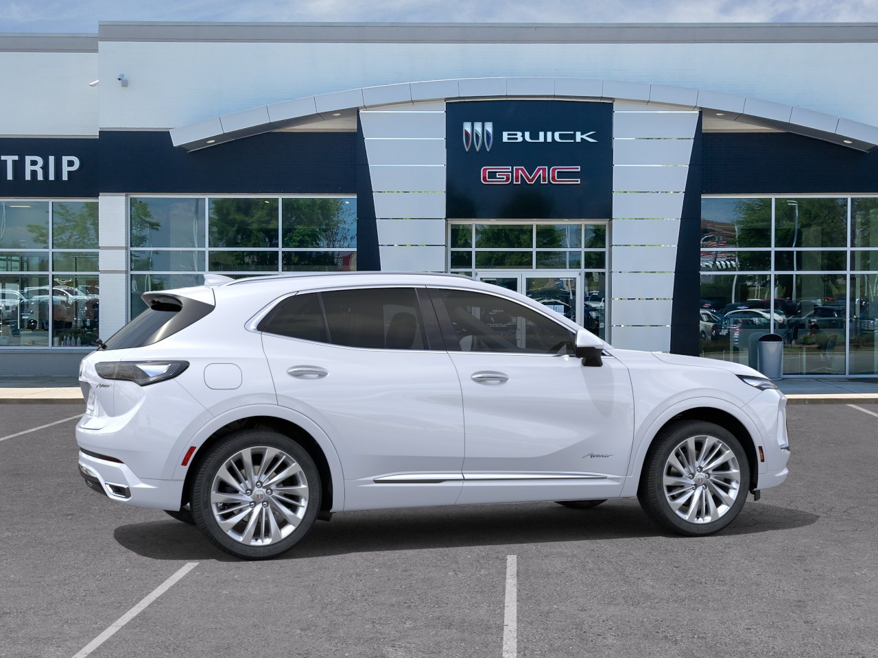 2026 Buick Envision Avenir