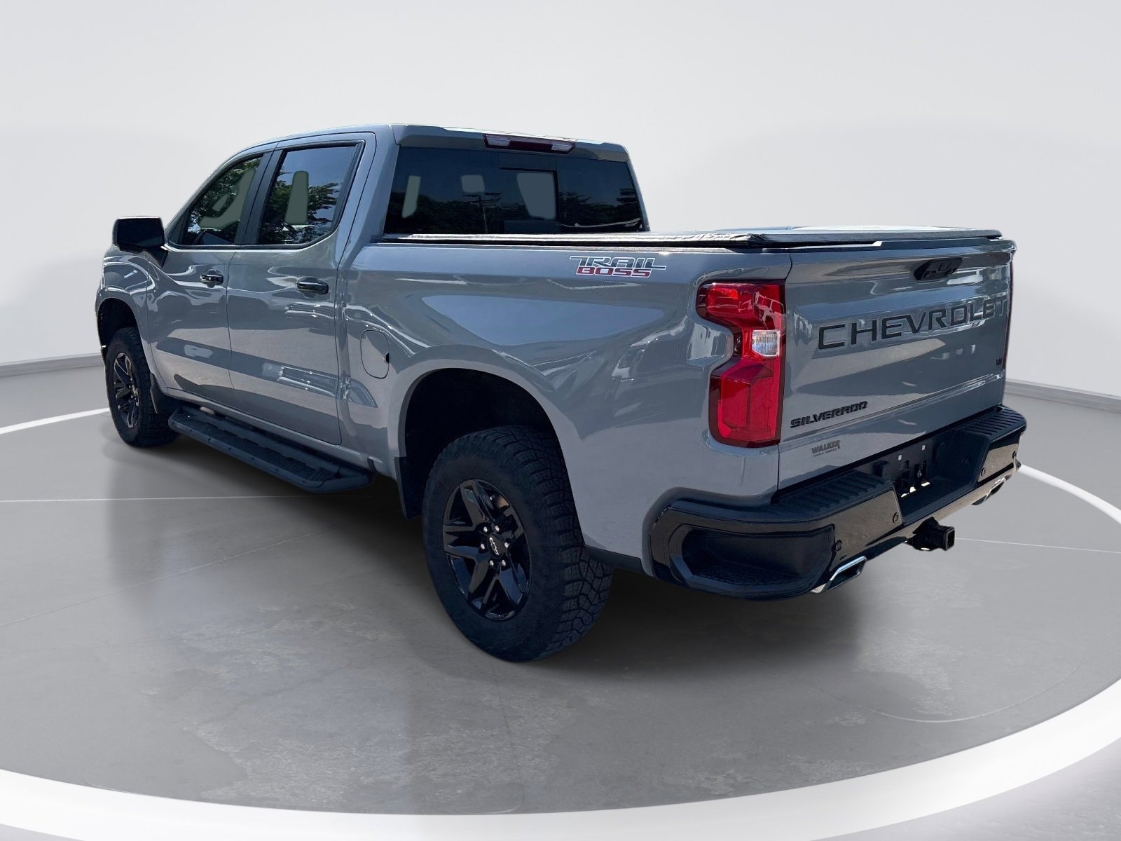 2024 Chevrolet Silverado 1500 LT Trail Boss photo 4