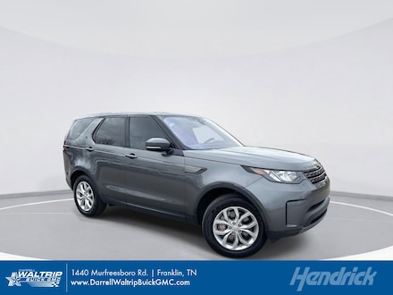 2018 Land Rover Discovery SE SUV