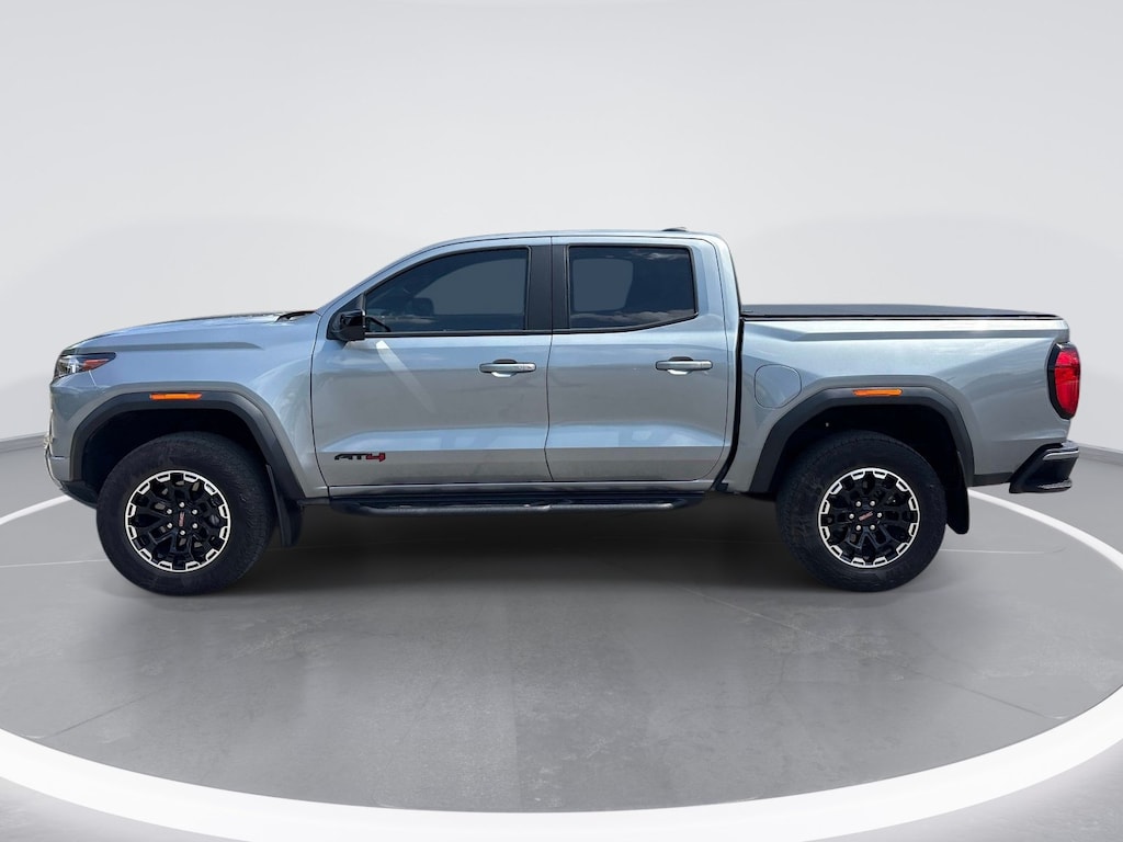 Used 2026 GMC Canyon AT4 Truck Crew Cab