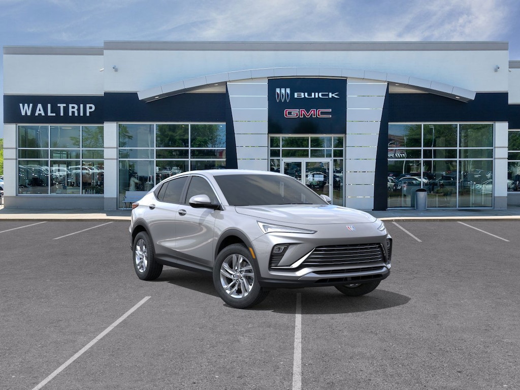 New 2026 Buick Envista Preferred SUV