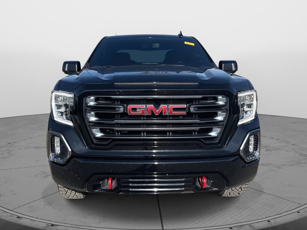 Used 2021 GMC Sierra 1500 AT4 Truck Crew Cab