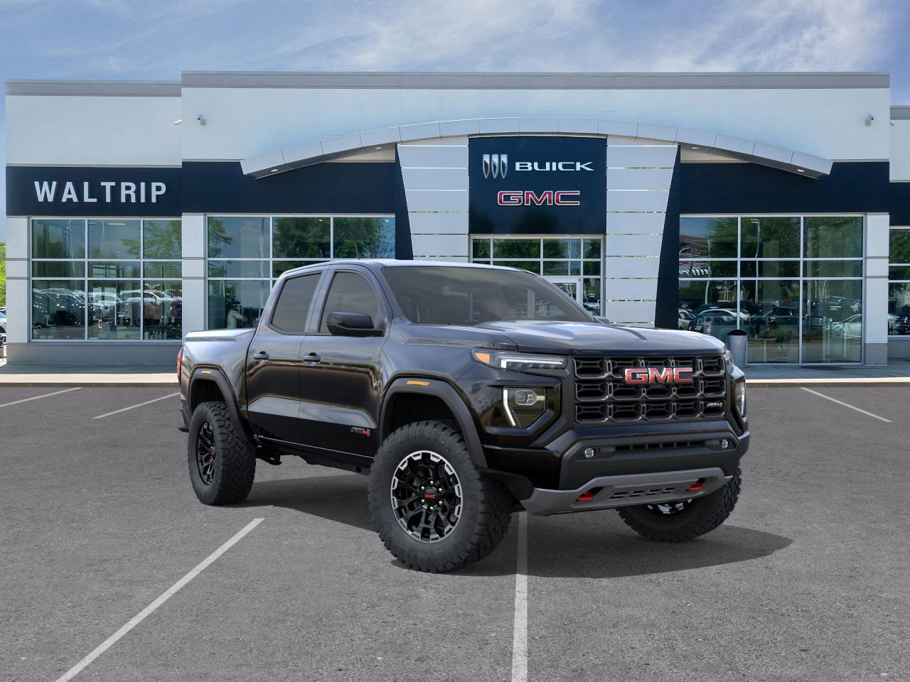 2026 Gmc Canyon AT4 photo 2
