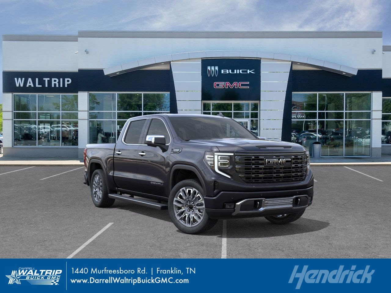 2026 GMC Sierra 1500 Denali Ultimate's photo