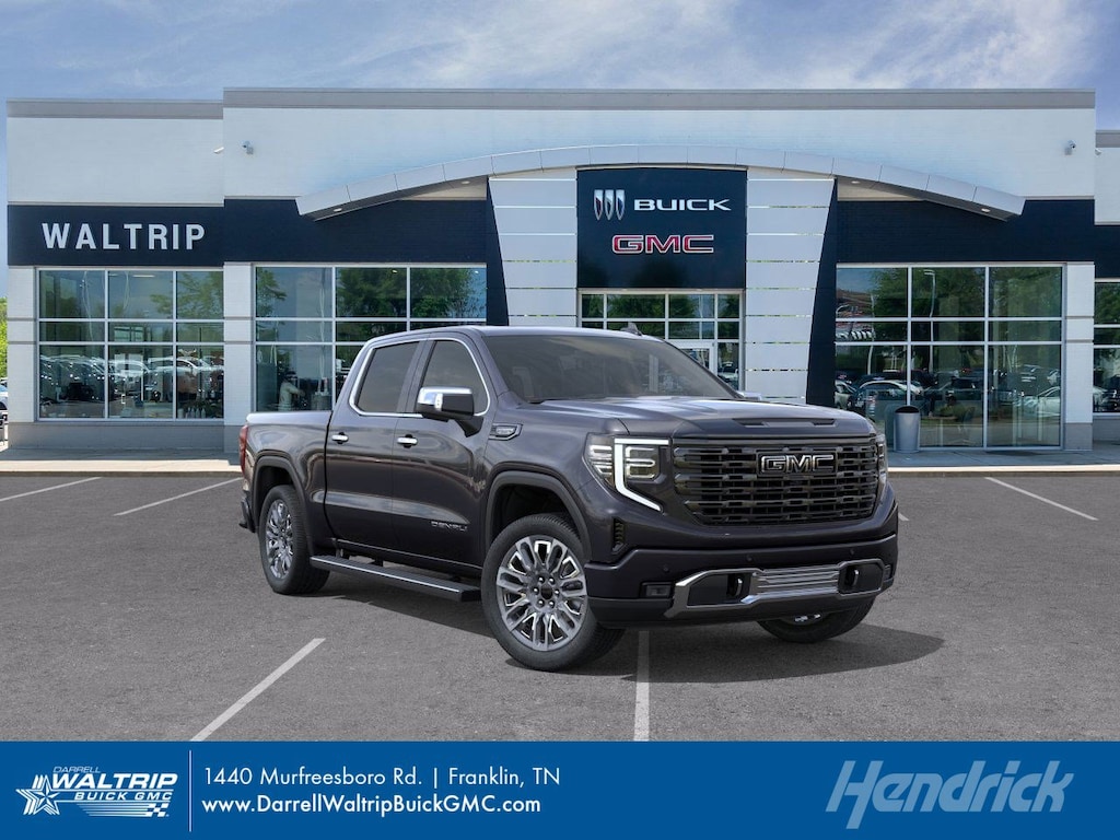 New 2026 GMC Sierra 1500 Denali Ultimate Truck