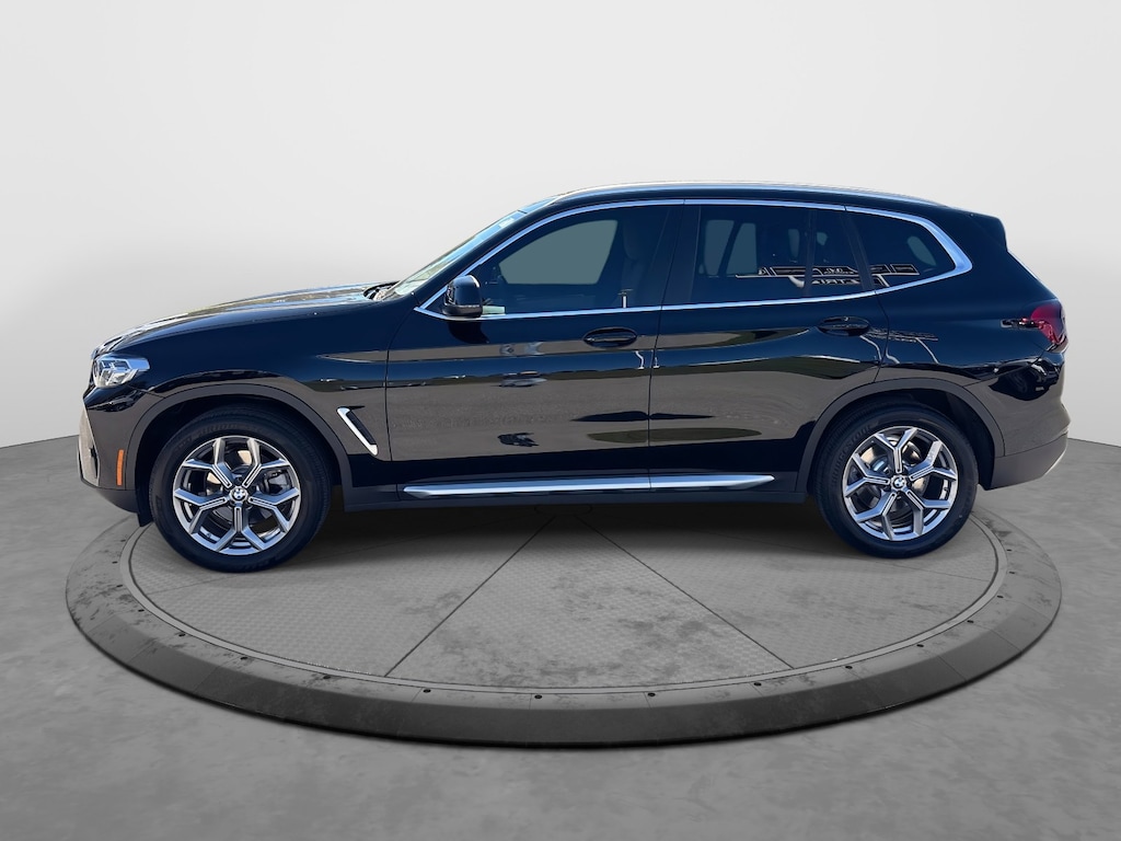 Used 2022 BMW X3 xDrive30i SUV