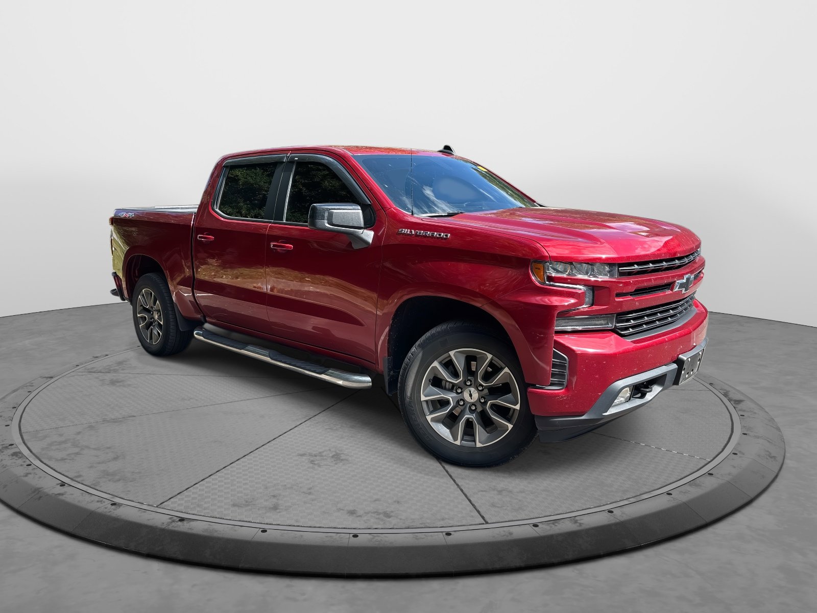 2022 Chevrolet Silverado 1500 RST photo 2