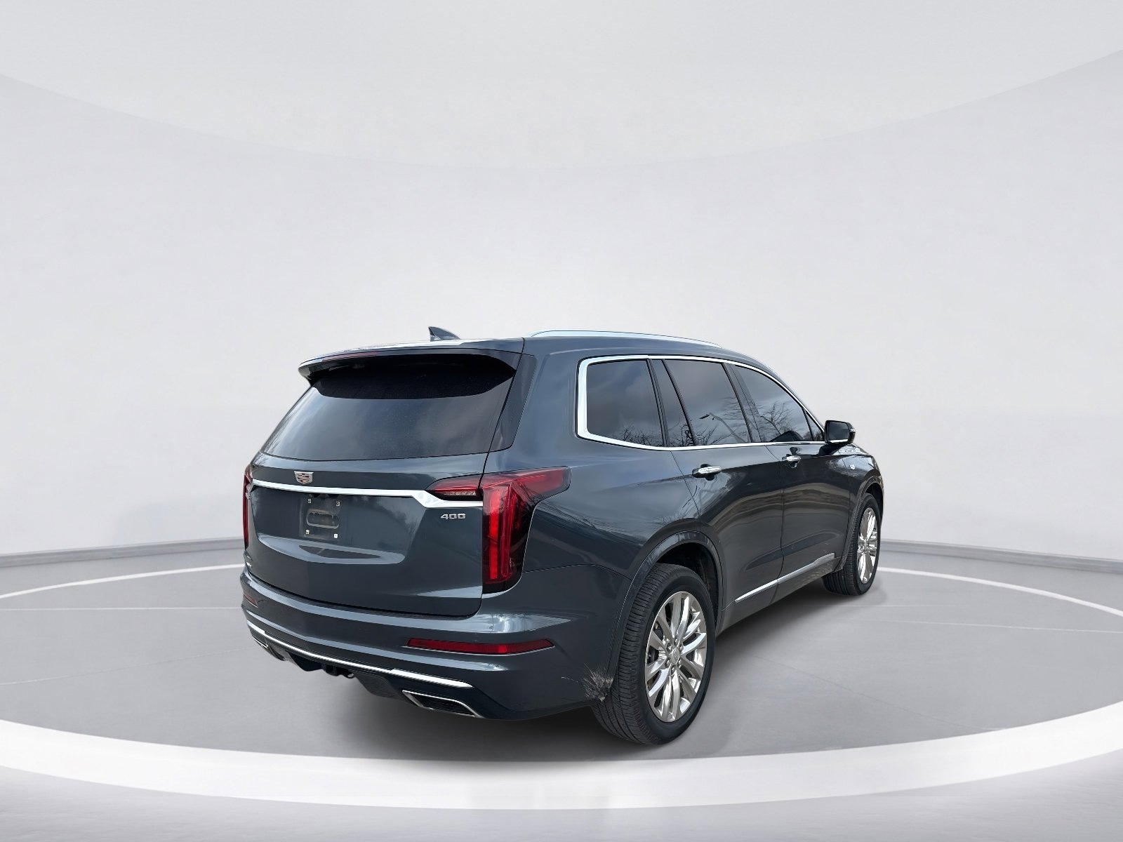 2021 CADILLAC XT6 Premium Luxury photo 3