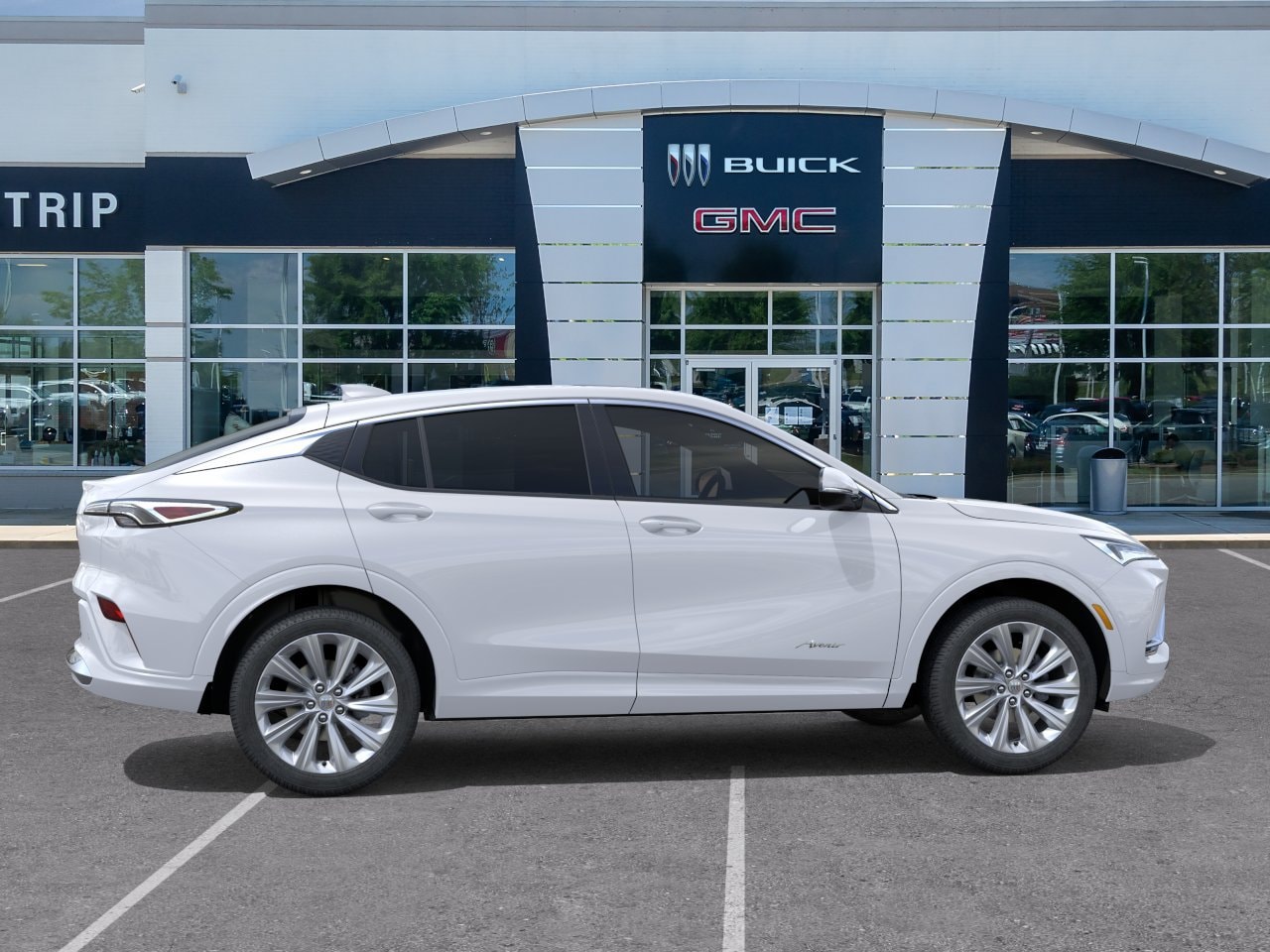 2026 Buick Envista Avenir