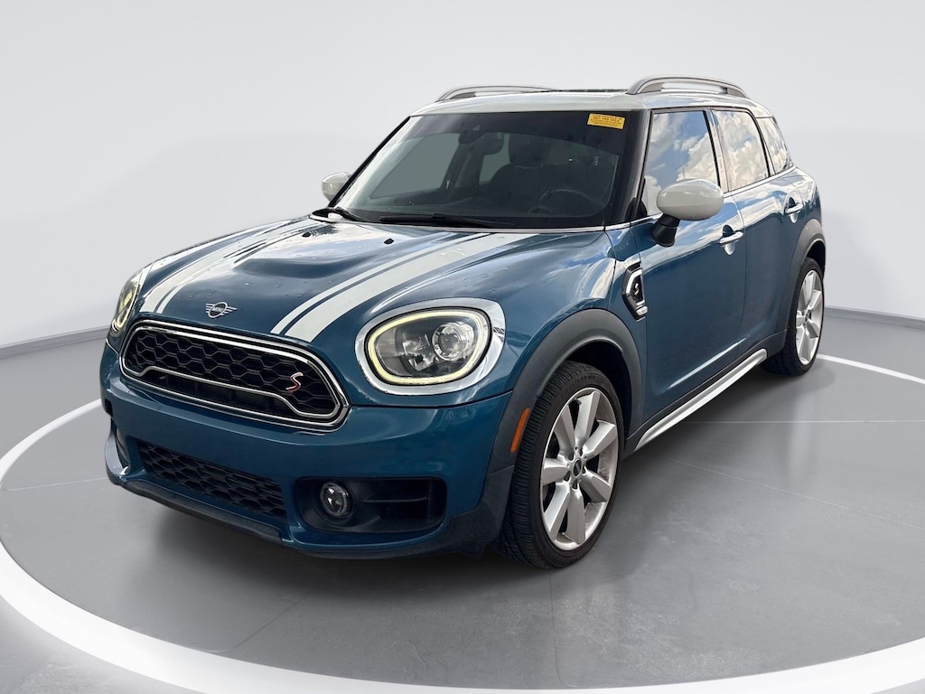 Used 2020 MINI Countryman Cooper S SUV