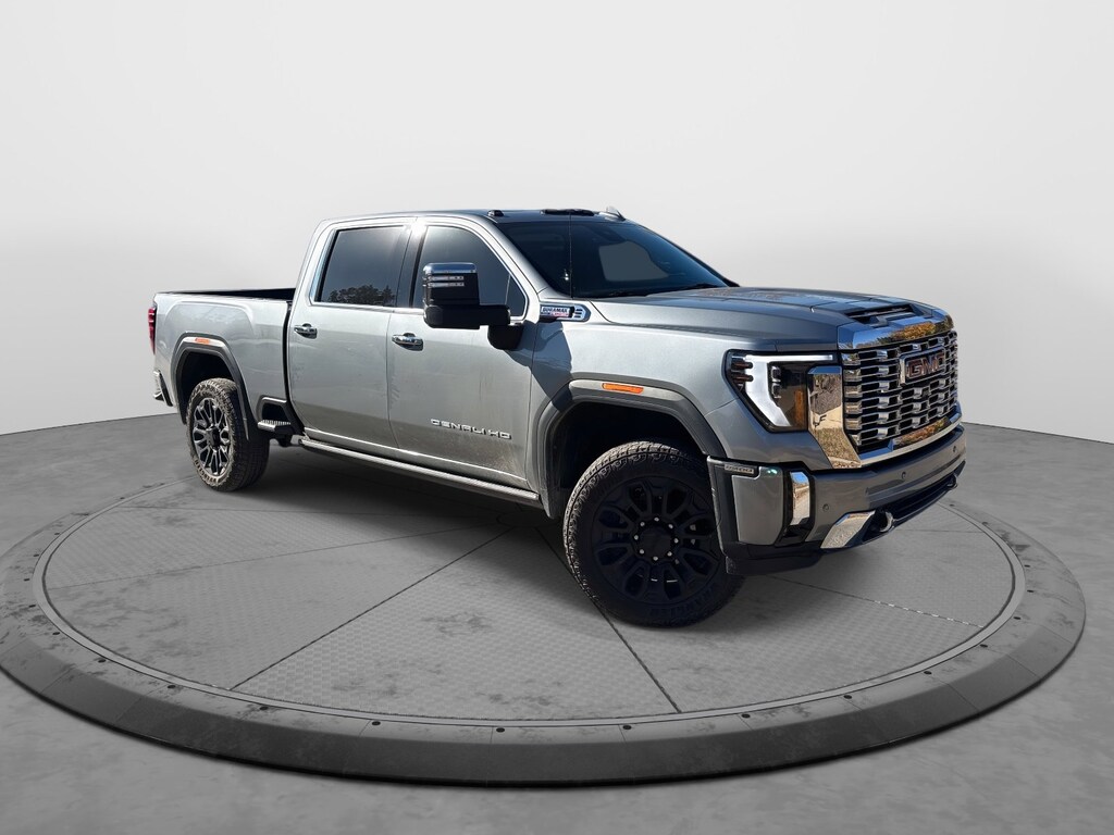 Used 2024 GMC Sierra 2500 HD Denali Truck Crew Cab