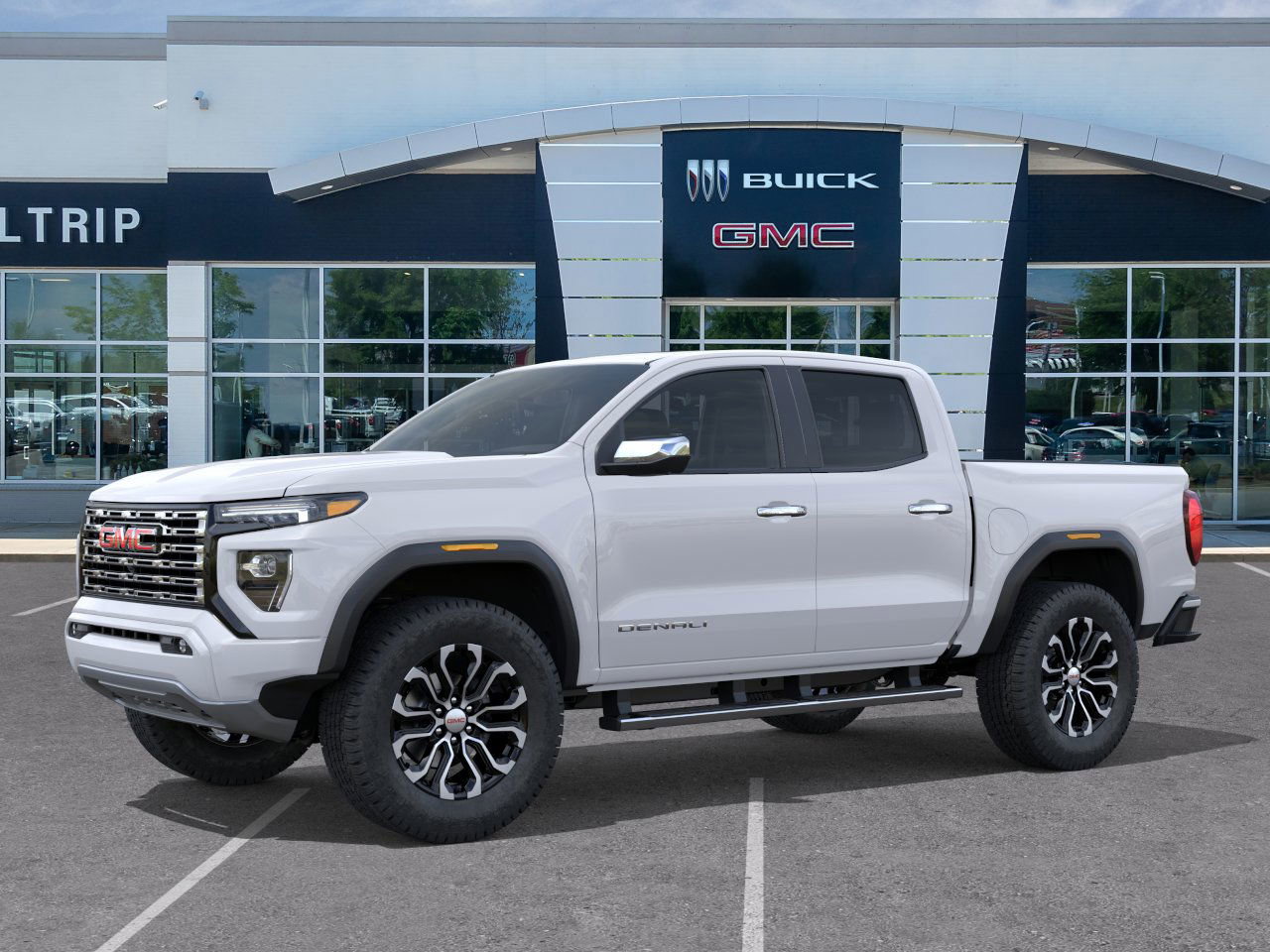 2026 Gmc Canyon Denali photo 3