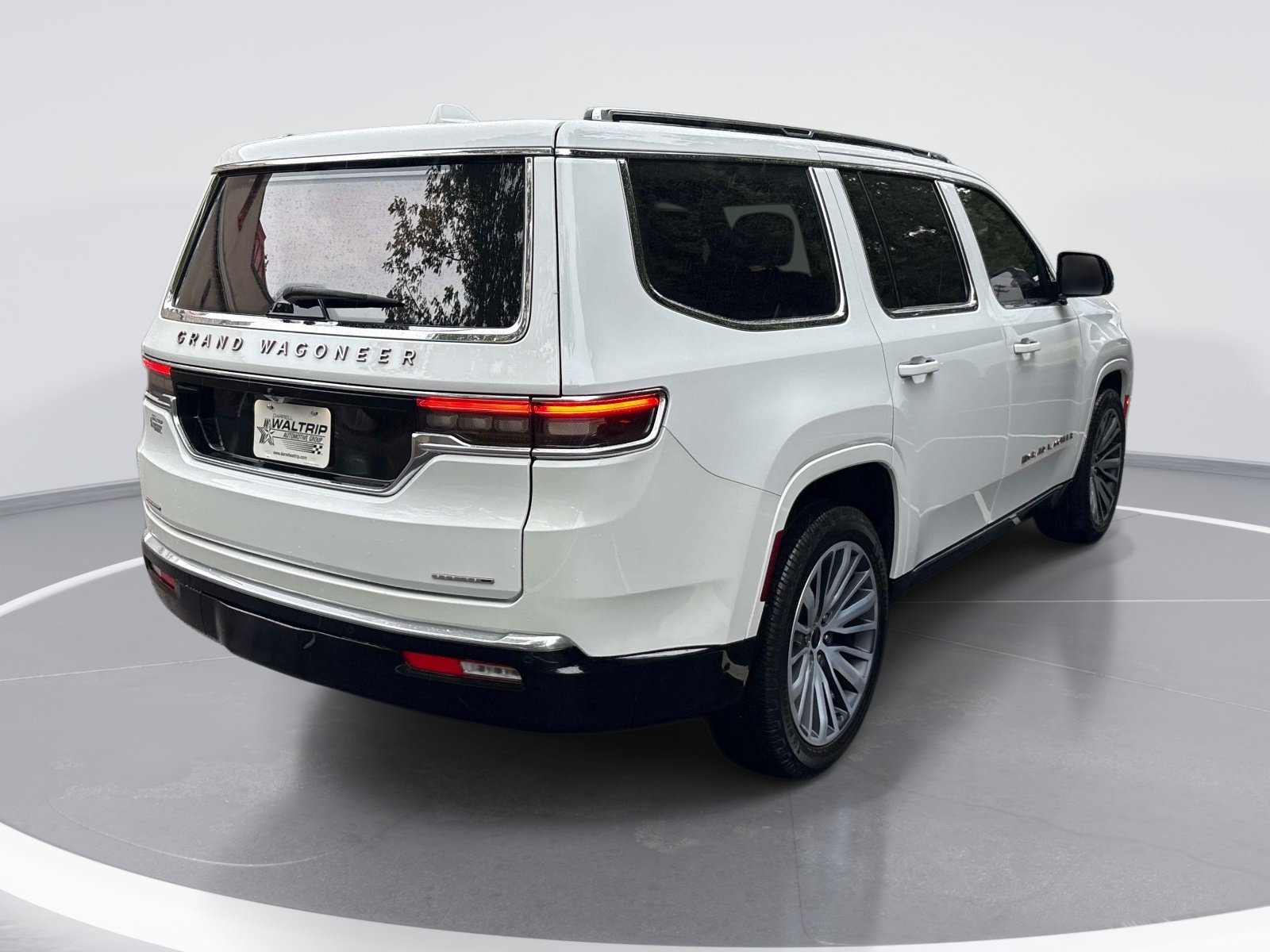 Jeep Grand Wagoneer Series III 4x4