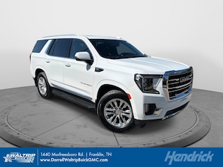 2021 GMC Yukon SLT SUV