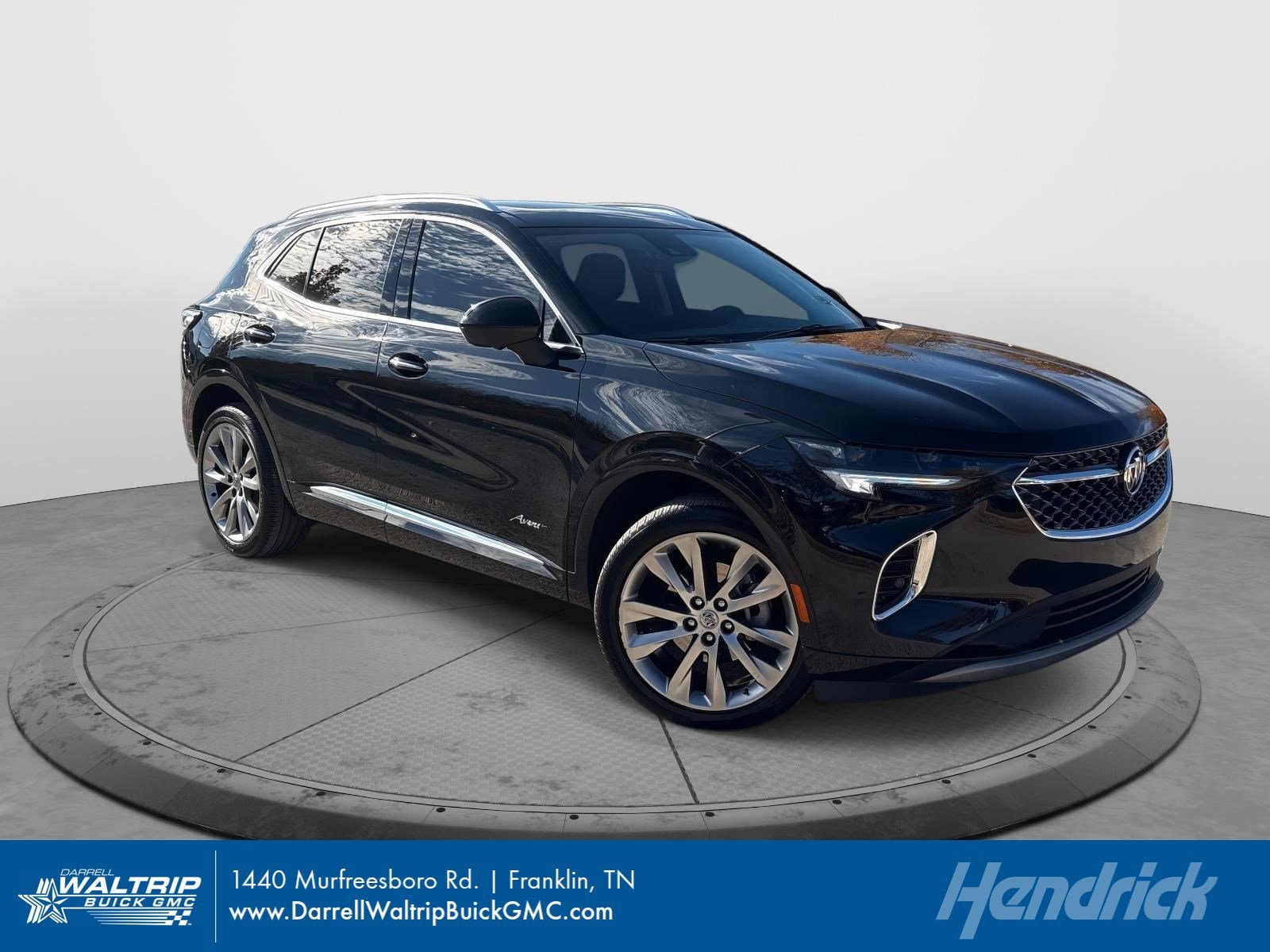 2023 Buick Envision Avenir's photo