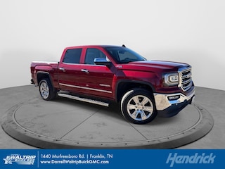 2018 GMC Sierra 1500 SLT Truck Crew Cab