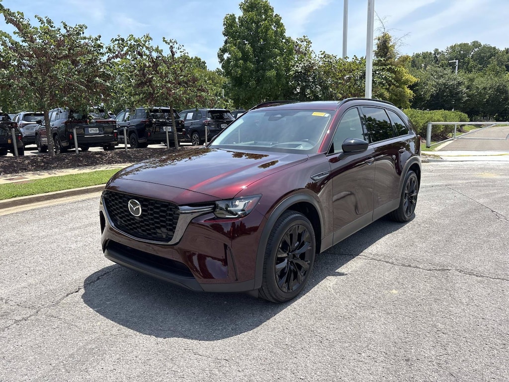 Used 2026 Mazda CX-90 3.3 Turbo Premium Sport SUV