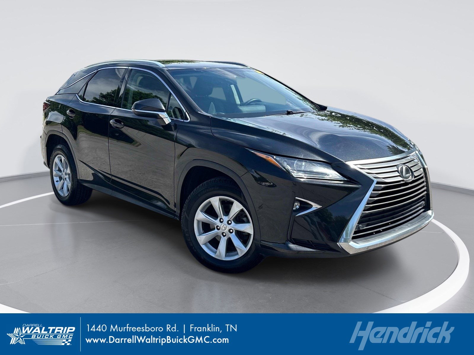 2017 Lexus RX 350 350 4x4's photo