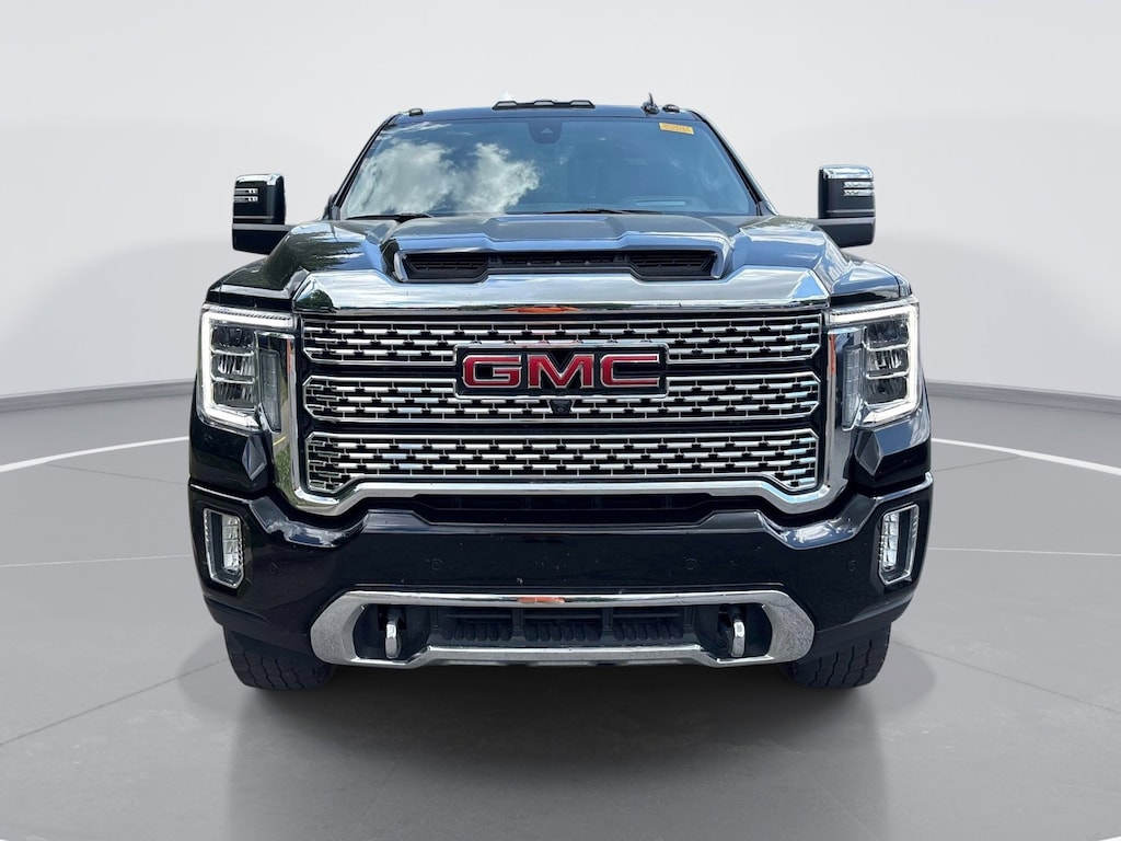 Used 2021 GMC Sierra 2500 HD Denali Truck Crew Cab