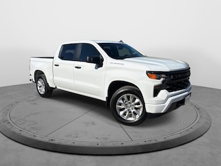 2024 Chevrolet Silverado 1500 Custom Truck Crew Cab