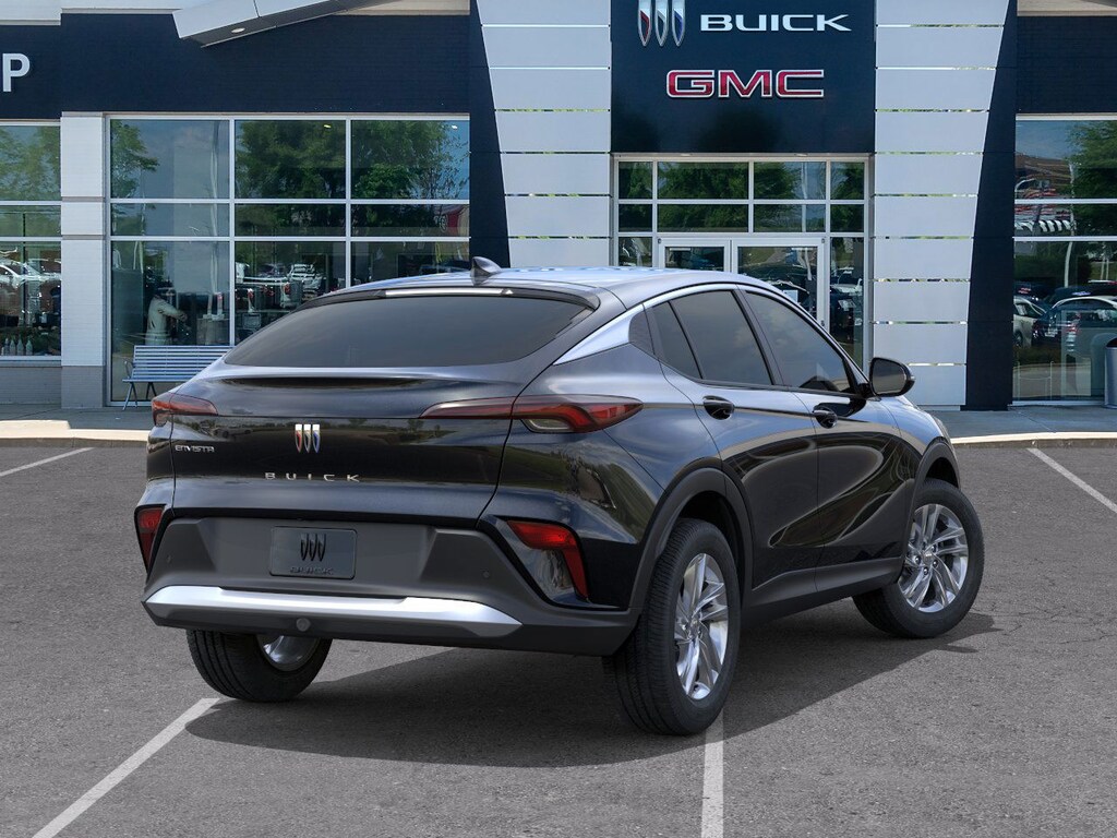 New 2026 Buick Envista Preferred SUV