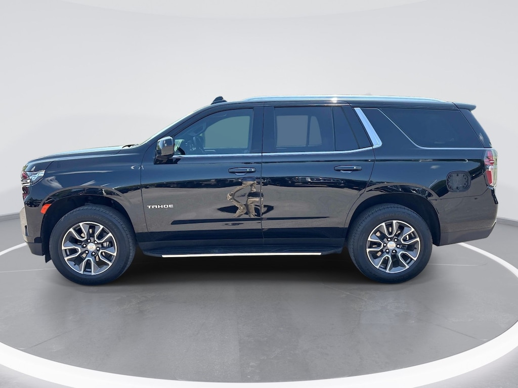 Used 2023 Chevrolet Tahoe LS SUV