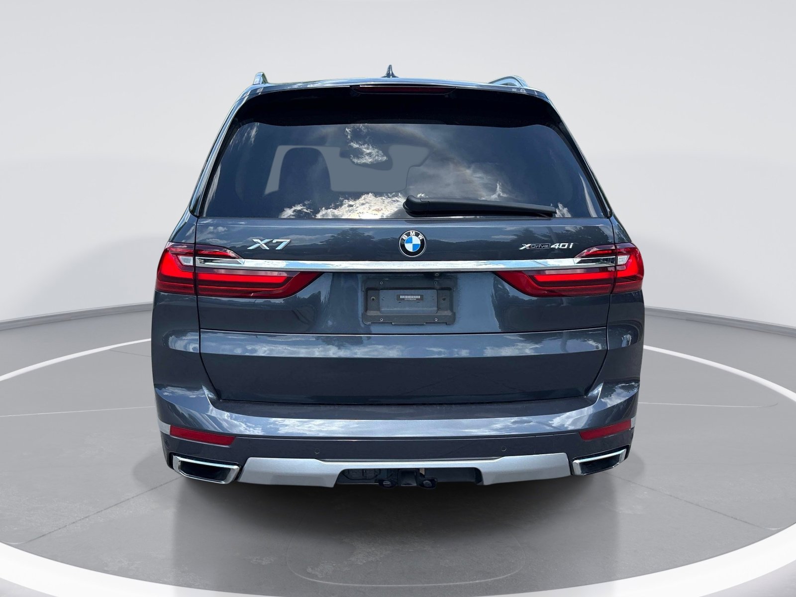 2019 BMW X7 xDrive40i photo 6