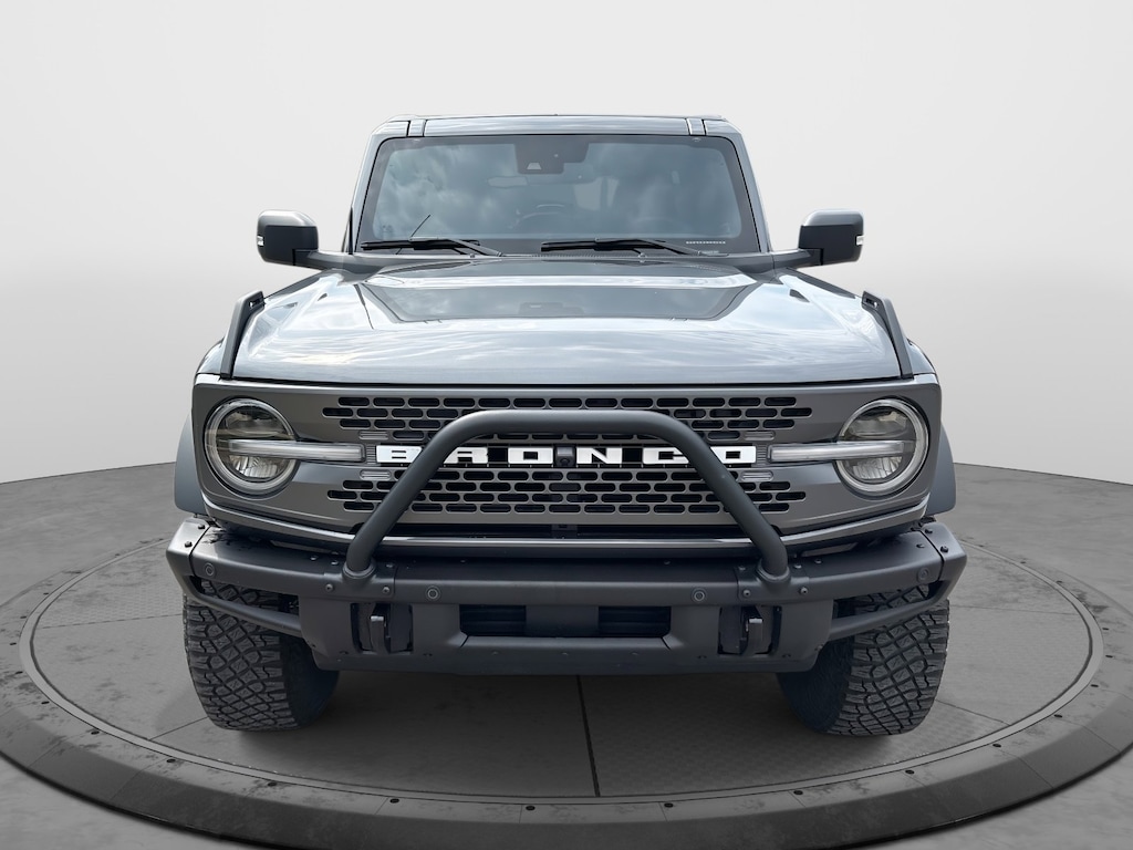 Used 2022 Ford Bronco Badlands SUV