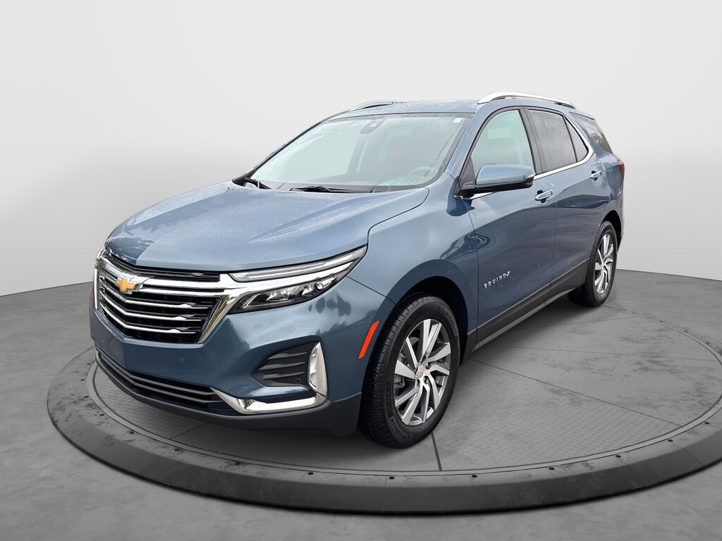Certified 2024 Chevrolet Equinox Premier SUV