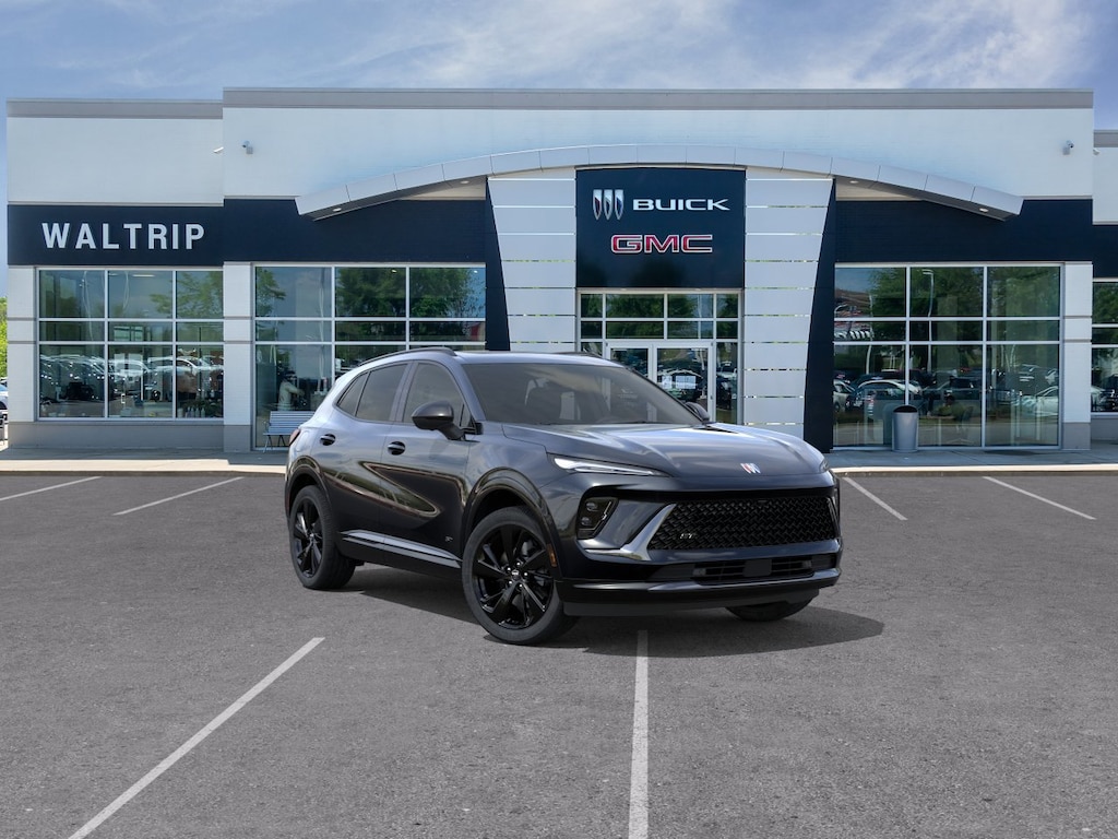 New 2026 Buick Envision Sport Touring SUV