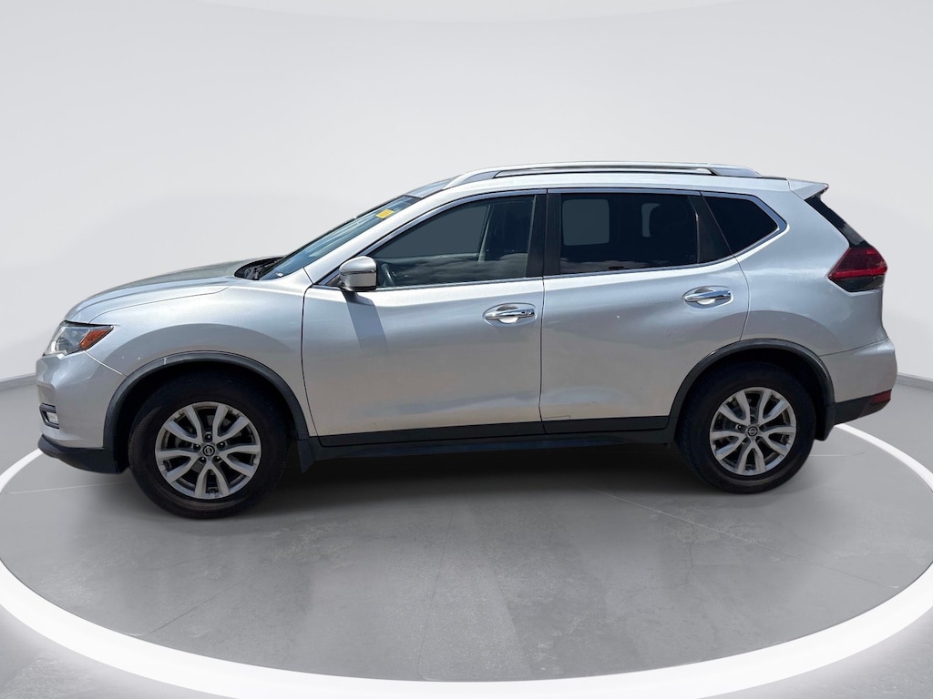 Used 2018 Nissan Rogue SV SUV