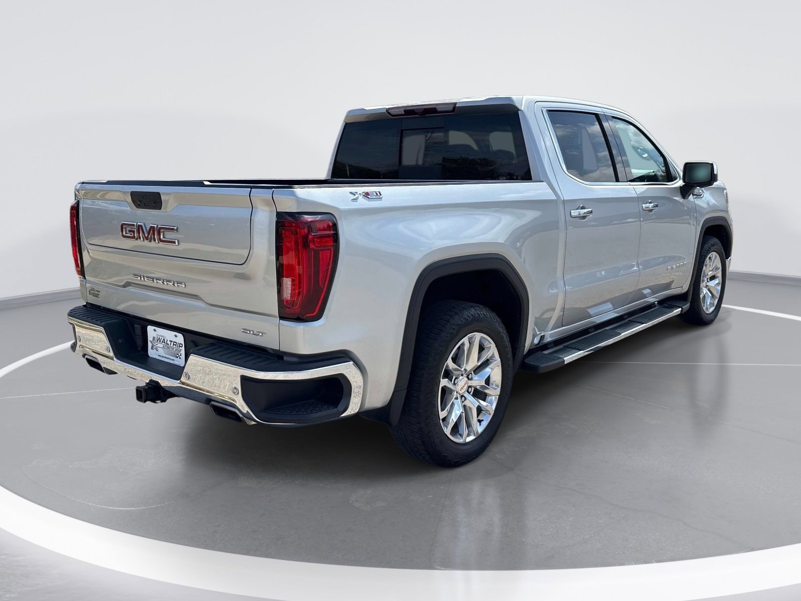2020 GMC Sierra 1500 SLT photo 6