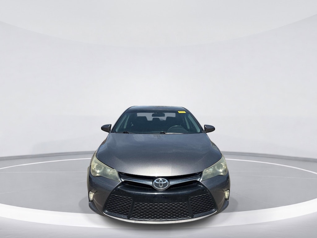 Used 2015 Toyota Camry XSE Sedan