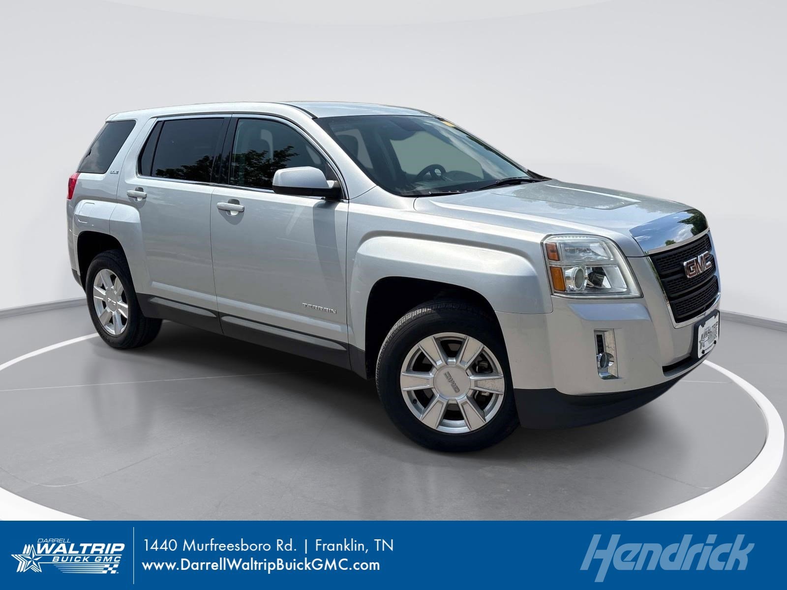 2013 GMC Terrain FWD SLE-1's photo