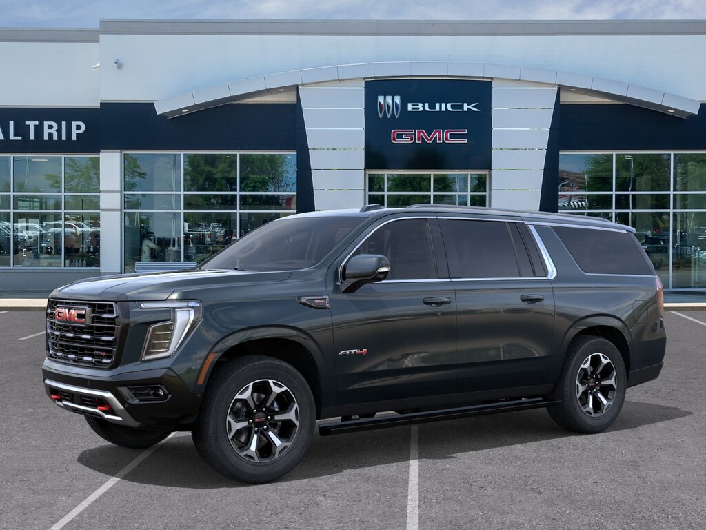 New 2026 GMC Yukon XL AT4 Ultimate SUV