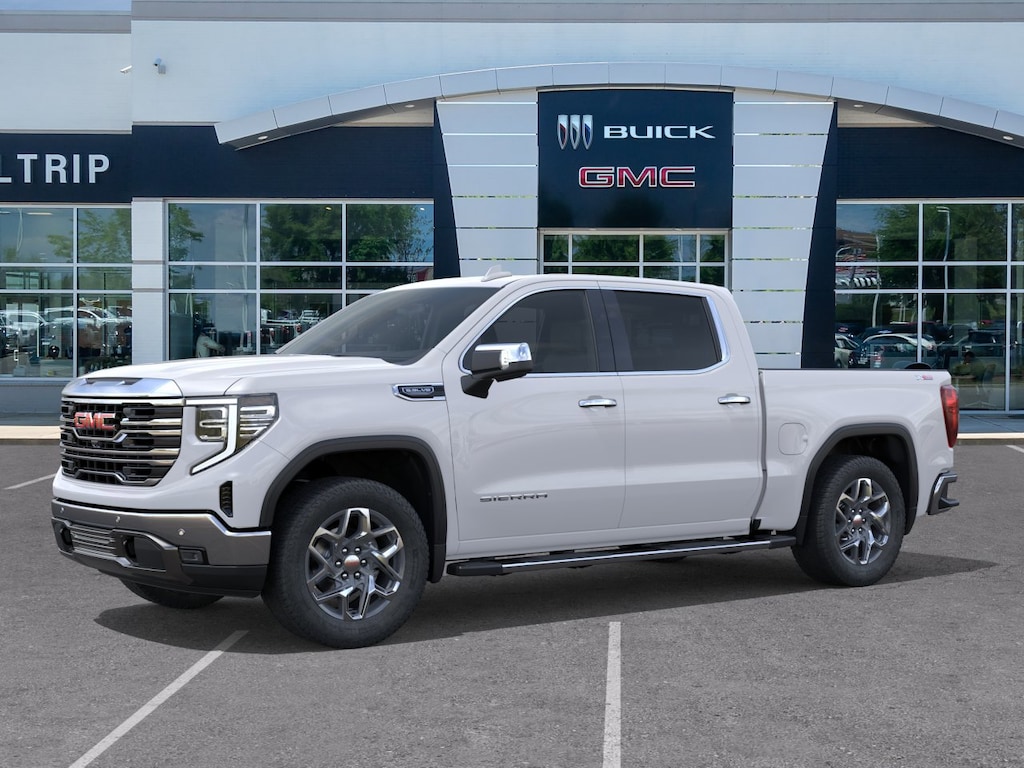 New 2026 GMC Sierra 1500 SLT Truck