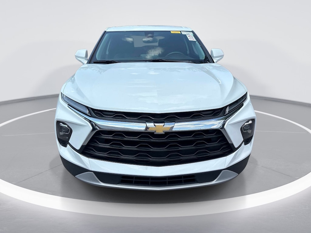 Used 2025 Chevrolet Blazer 2LT SUV