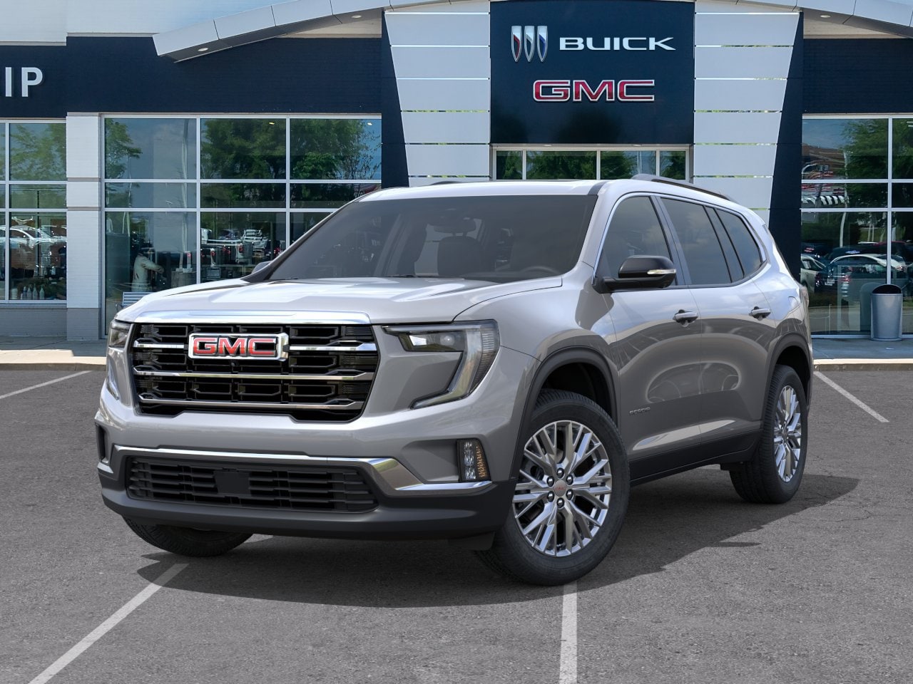 2027 GMC Acadia Elevation