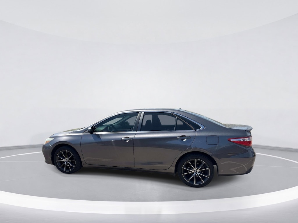Used 2015 Toyota Camry XSE Sedan