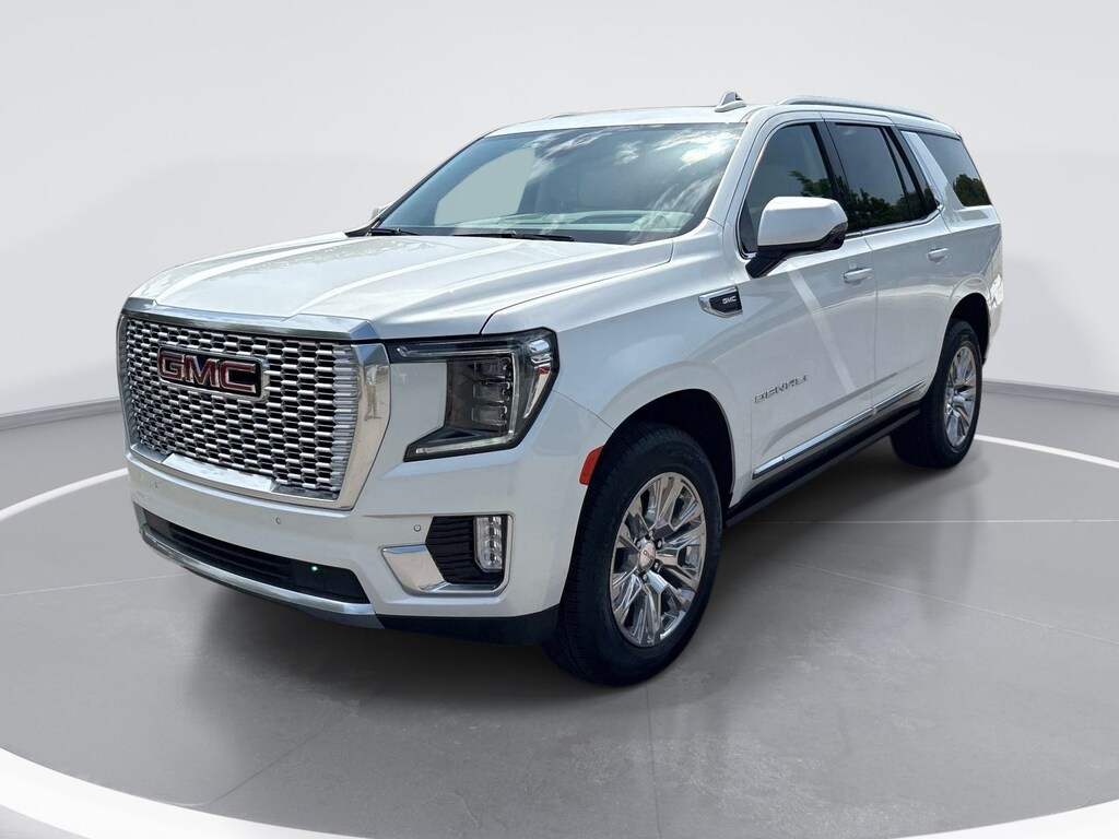Used 2023 GMC Yukon Denali SUV