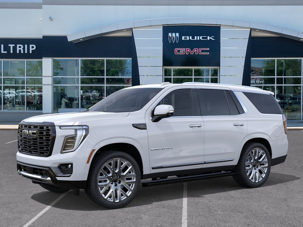 New 2026 GMC Yukon Denali Ultimate SUV