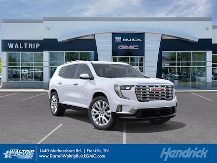 2026 GMC Acadia Denali SUV