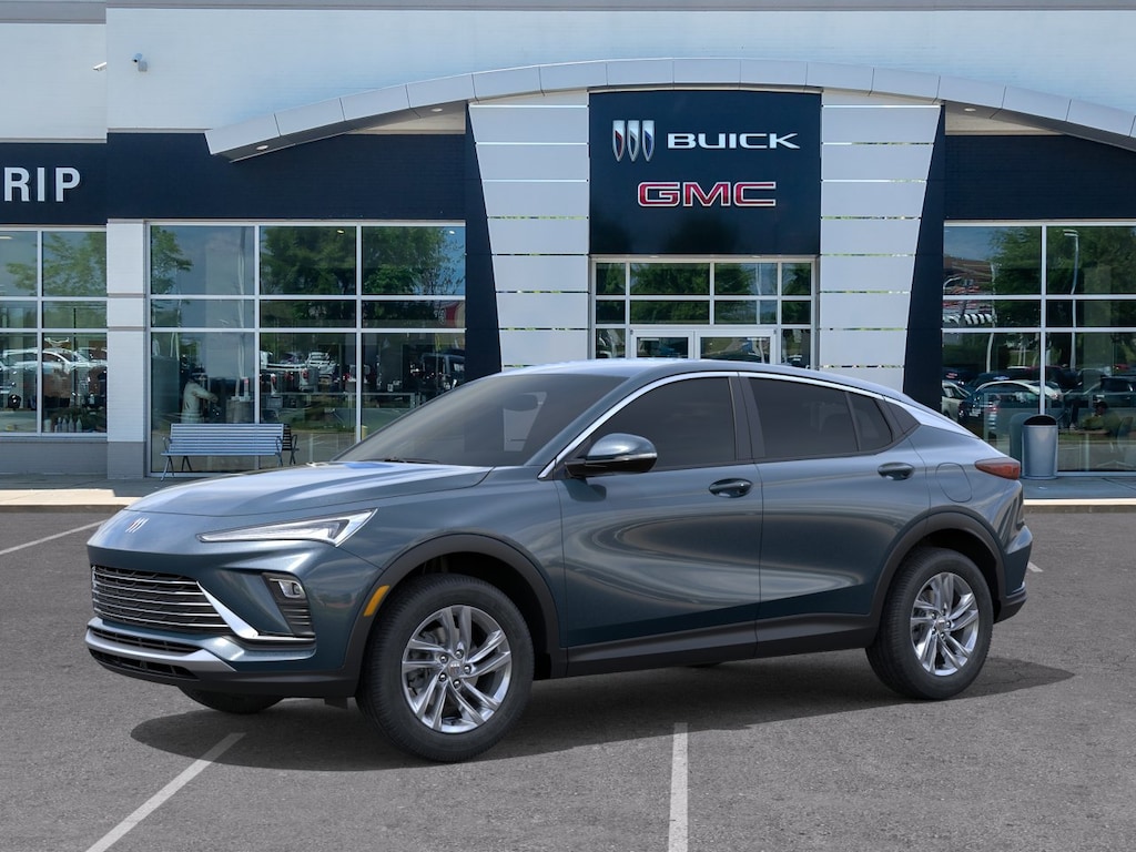 New 2026 Buick Envista Preferred SUV