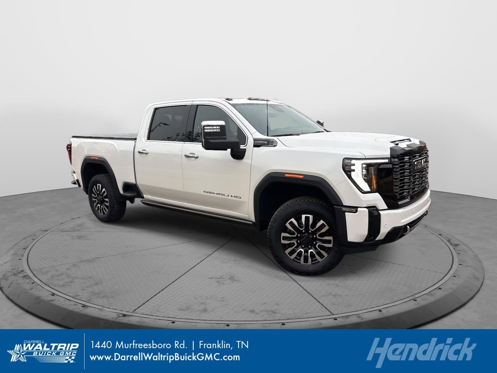 2025 GMC Sierra 2500HD Denali Ultimate's photo