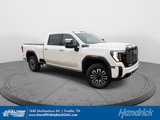 2025 GMC Sierra 2500 HD Denali Ultimate Truck Crew Cab