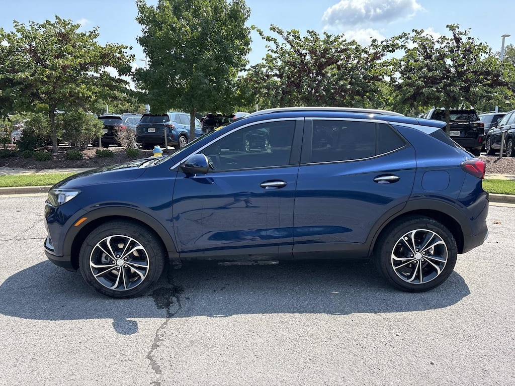 Used 2023 Buick Encore GX Select SUV