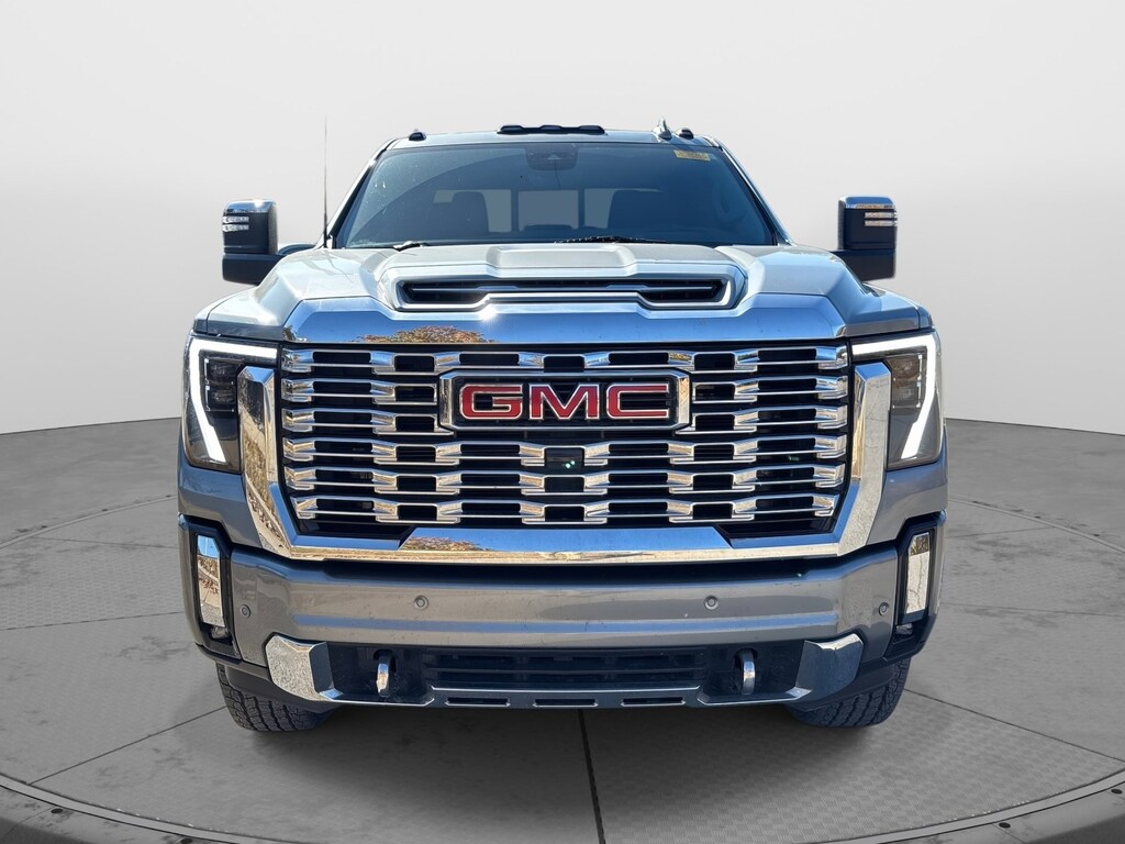 Used 2024 GMC Sierra 2500 HD Denali Truck Crew Cab