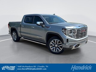 2024 GMC Sierra 1500 Denali Truck Crew Cab
