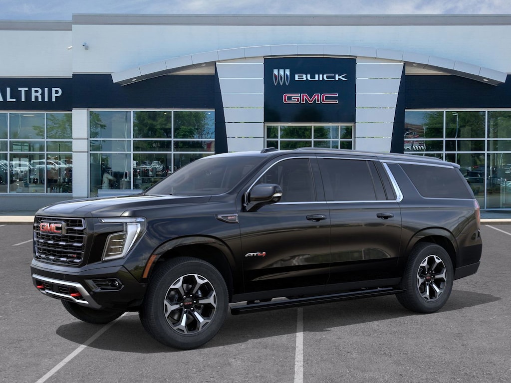New 2026 GMC Yukon XL AT4 Ultimate SUV