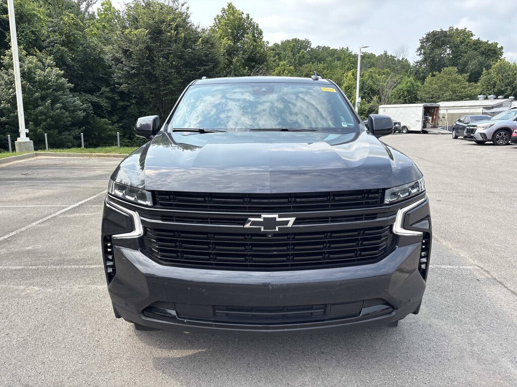 Used 2023 Chevrolet Tahoe RST SUV